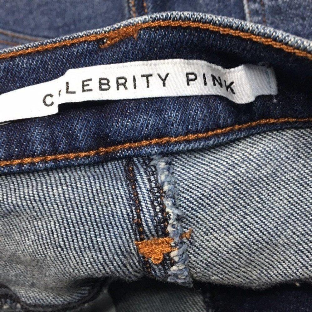 Celebrity pink shorts size 5/27 - Picture 4 of 5